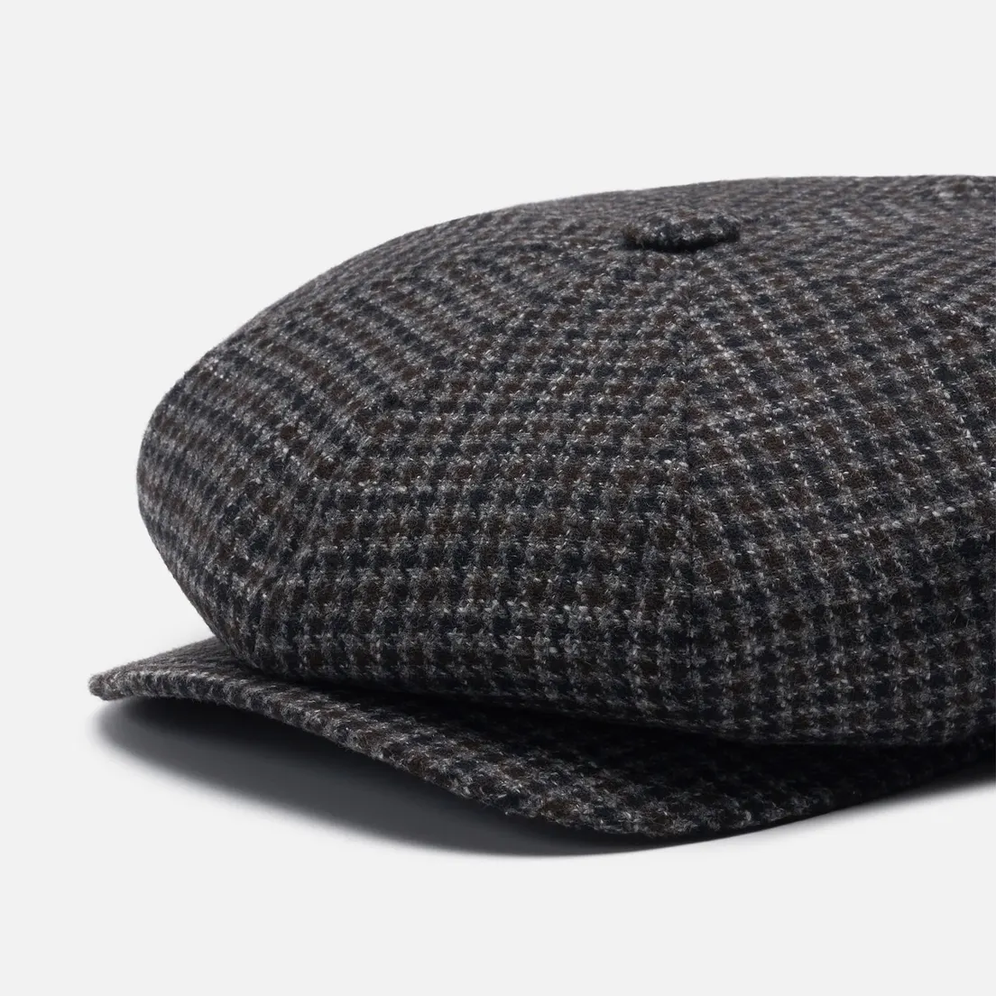 Hackett Кепка Tattersall Baker Boy