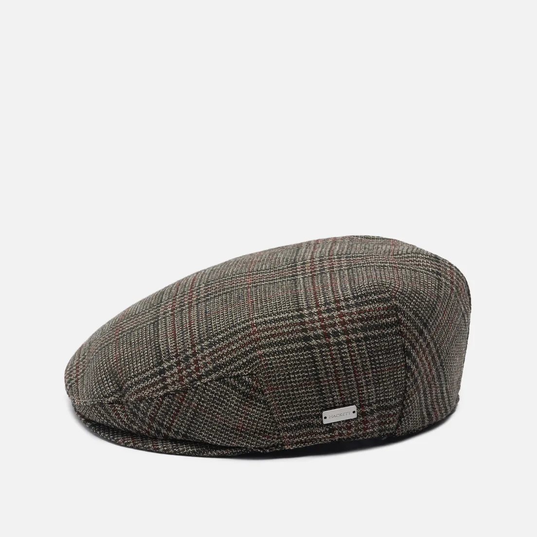 Hackett Кепка Prince Of Wales Flat