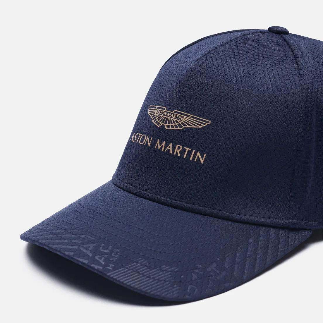 Hackett Кепка x Aston Martin Historia Tape