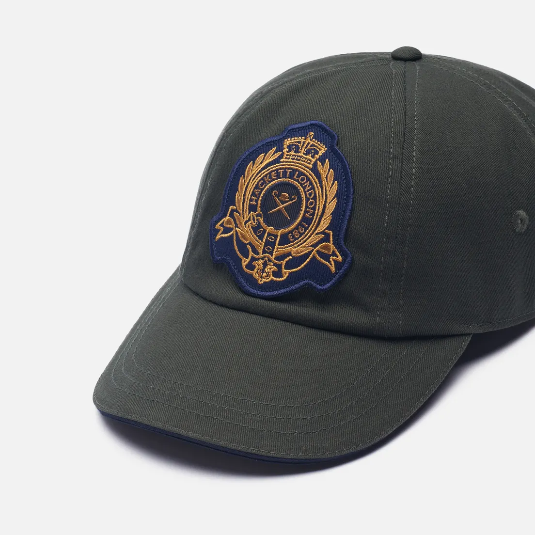 Hackett Кепка Heritage Crest