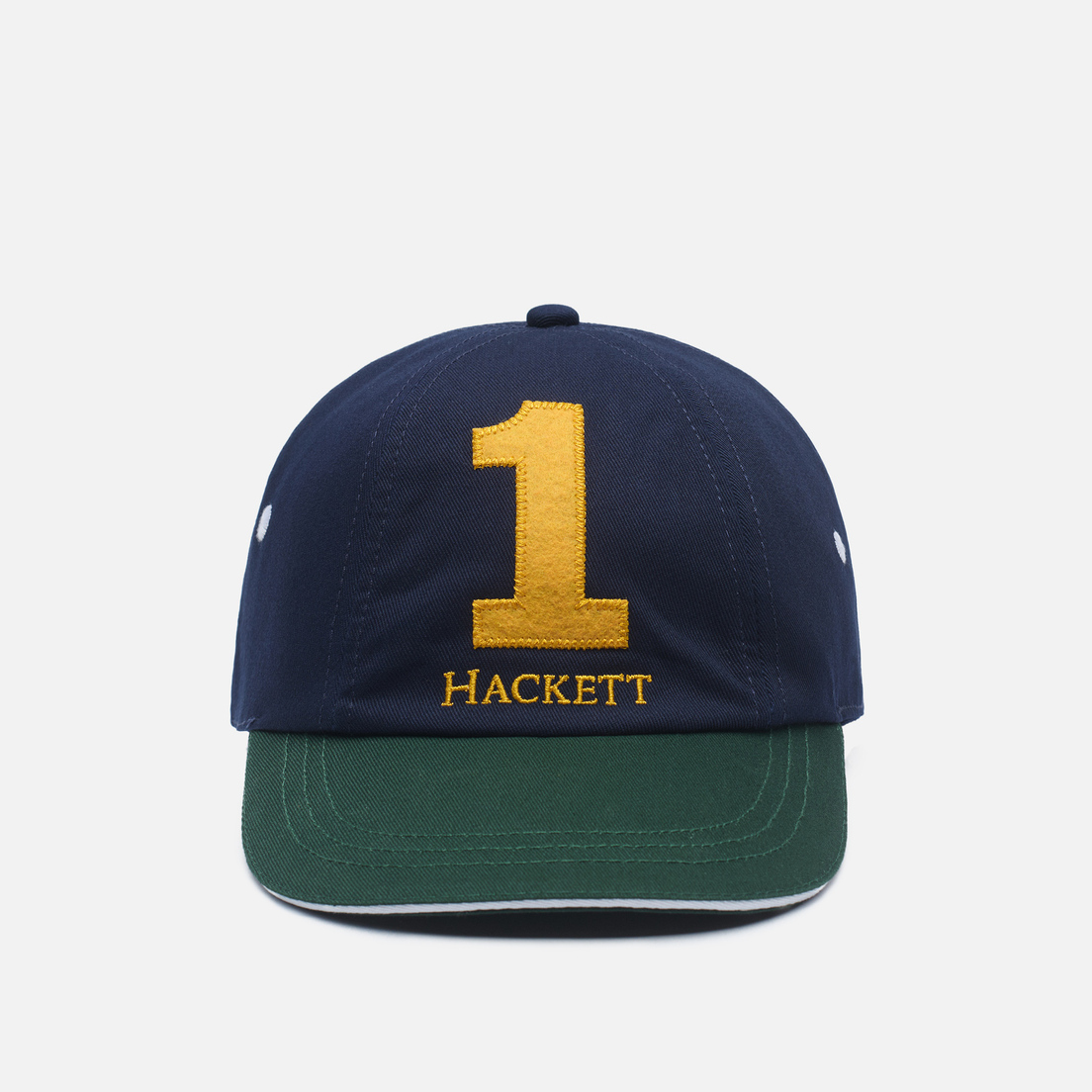 Hackett Кепка Heritage Number Baseball