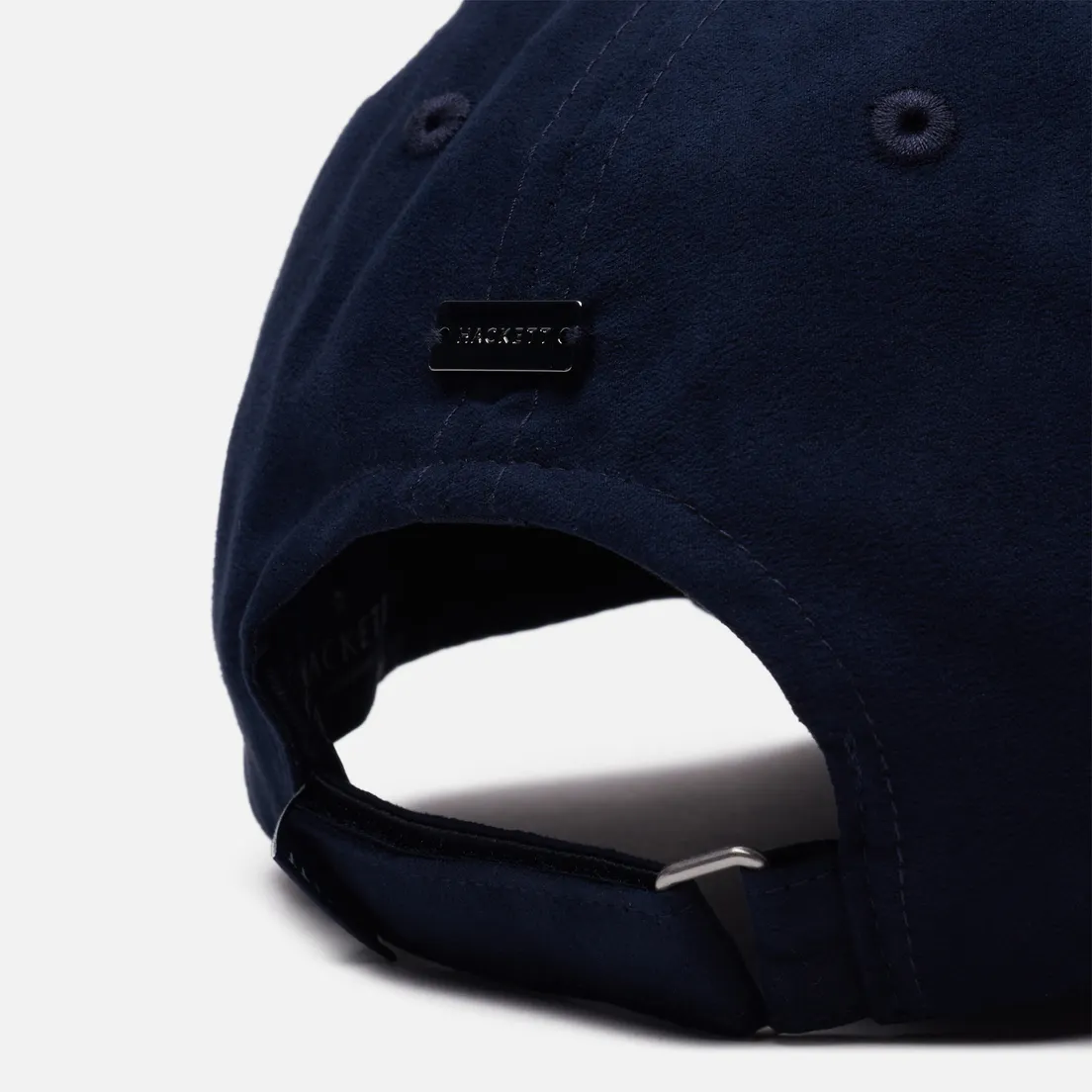 Hackett Кепка Suede Baseball