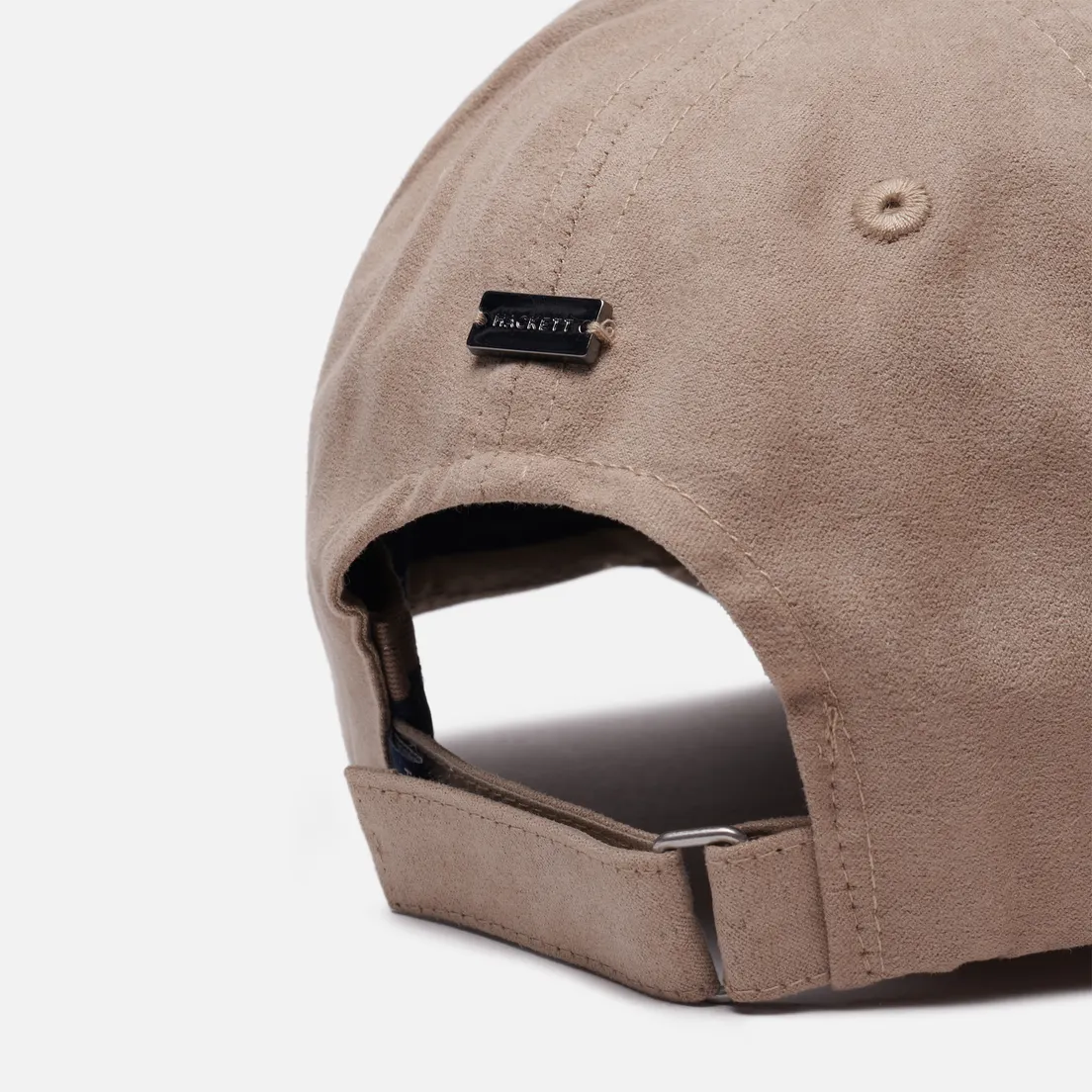 Hackett Кепка Suede Baseball