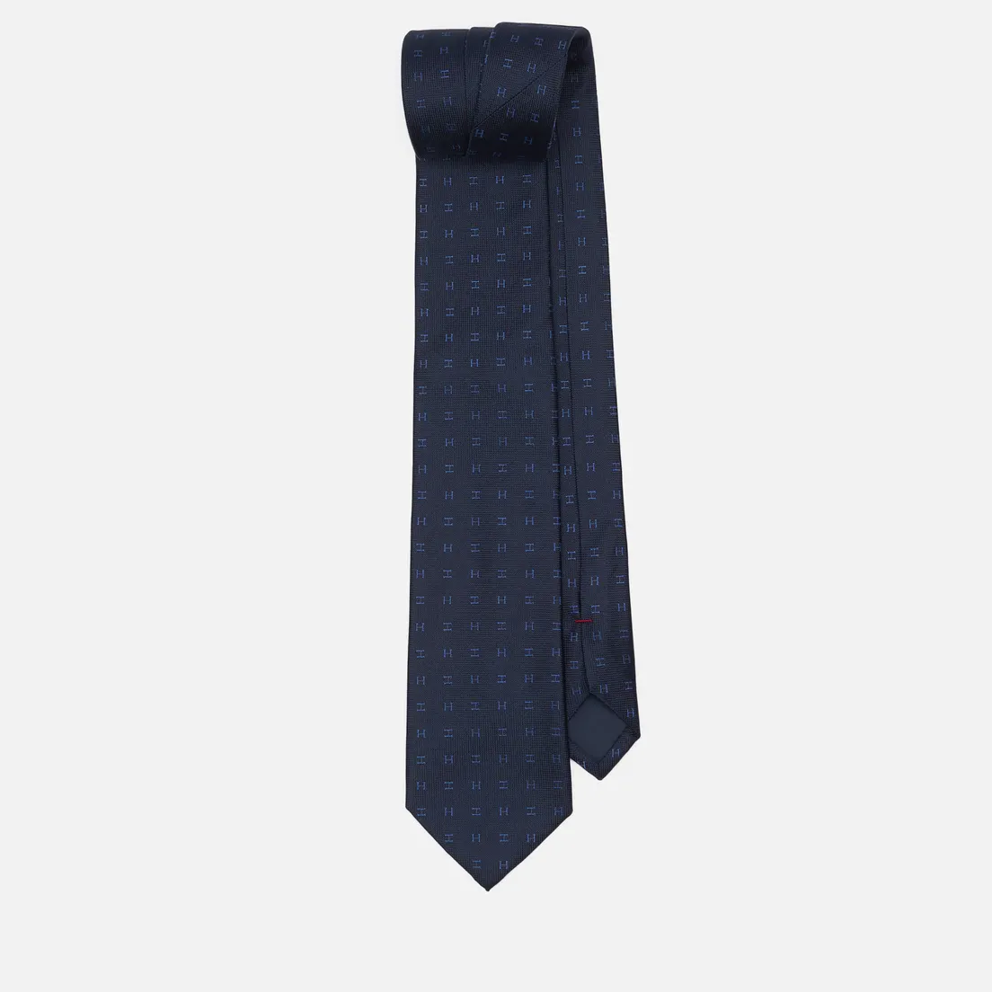 Hackett Галстук H Logo Silk