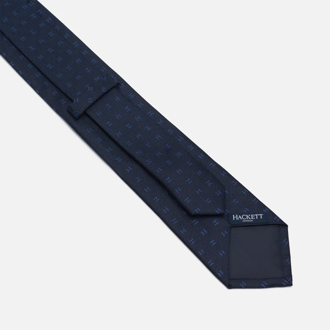 Hackett Галстук H Logo Silk