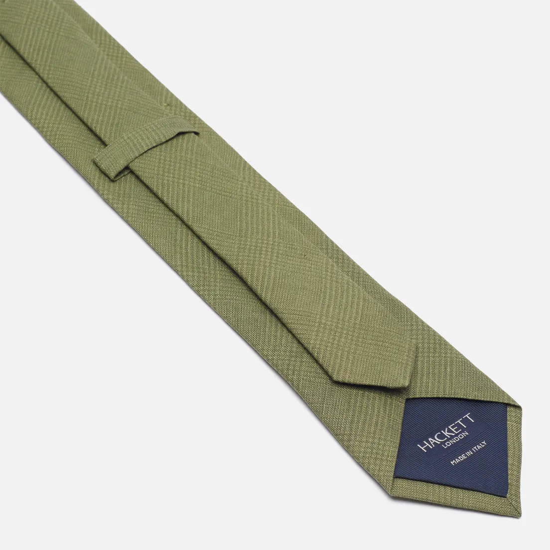 Hackett Галстук Linen Pow