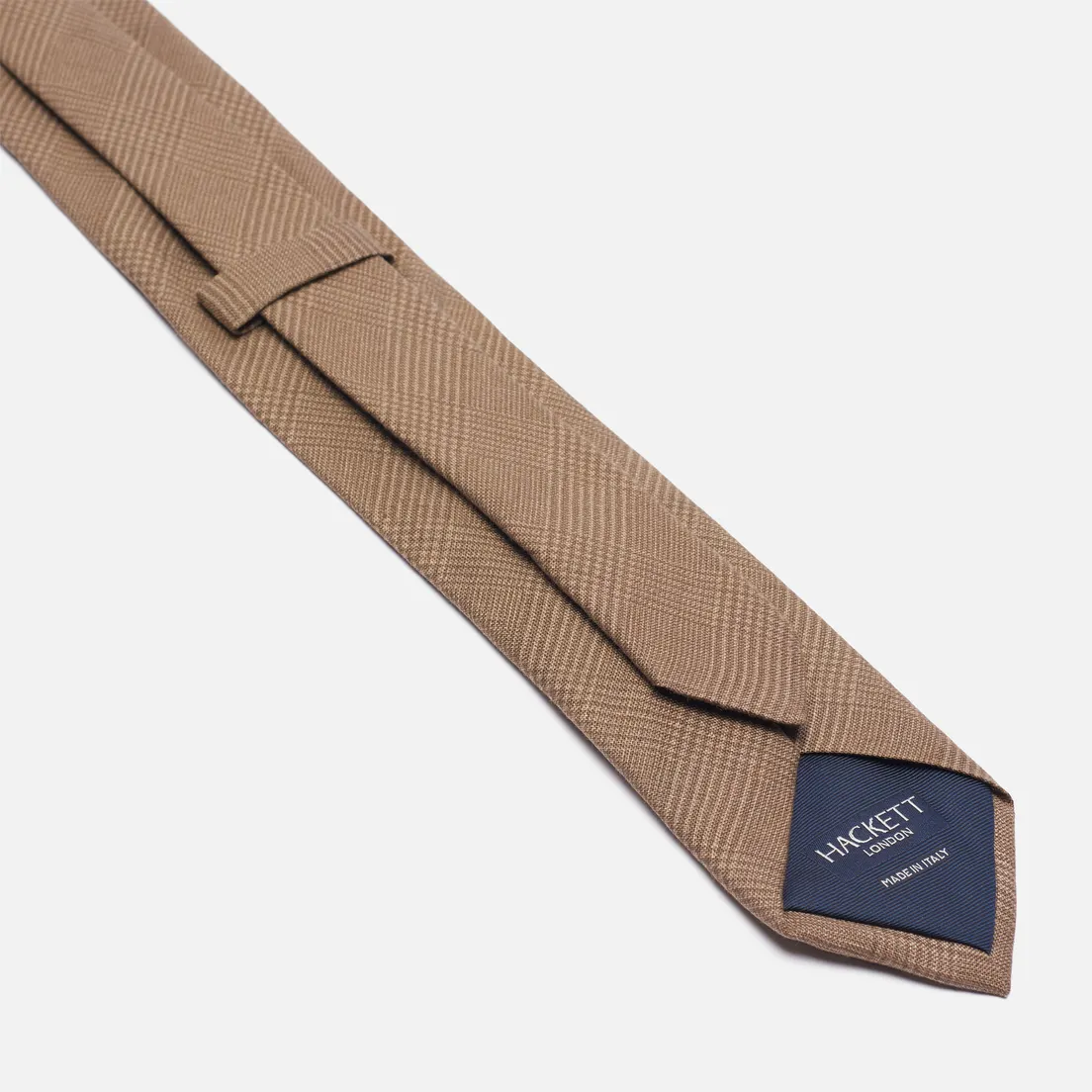 Hackett Галстук Linen Pow