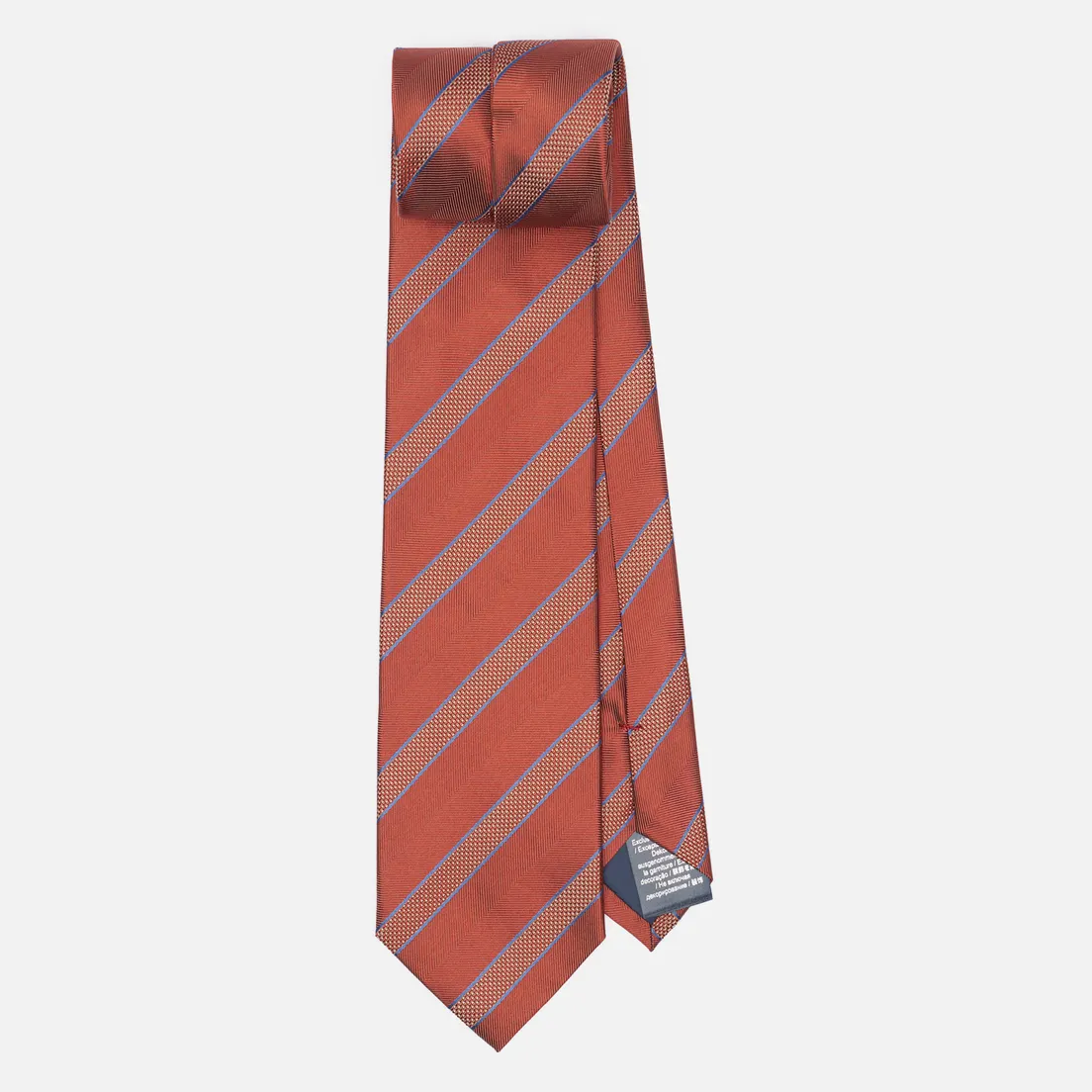 Hackett Галстук 2 Track Stripe