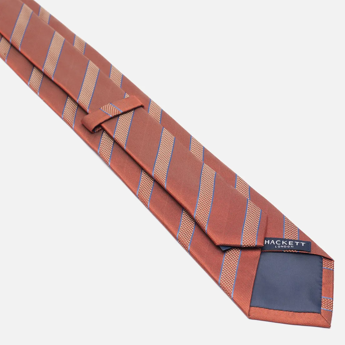 Hackett Галстук 2 Track Stripe