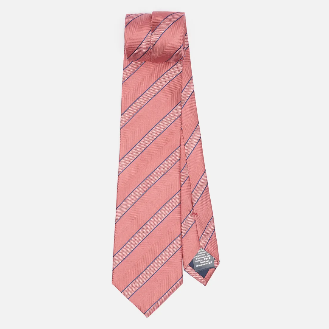 Hackett Галстук 2 Track Stripe