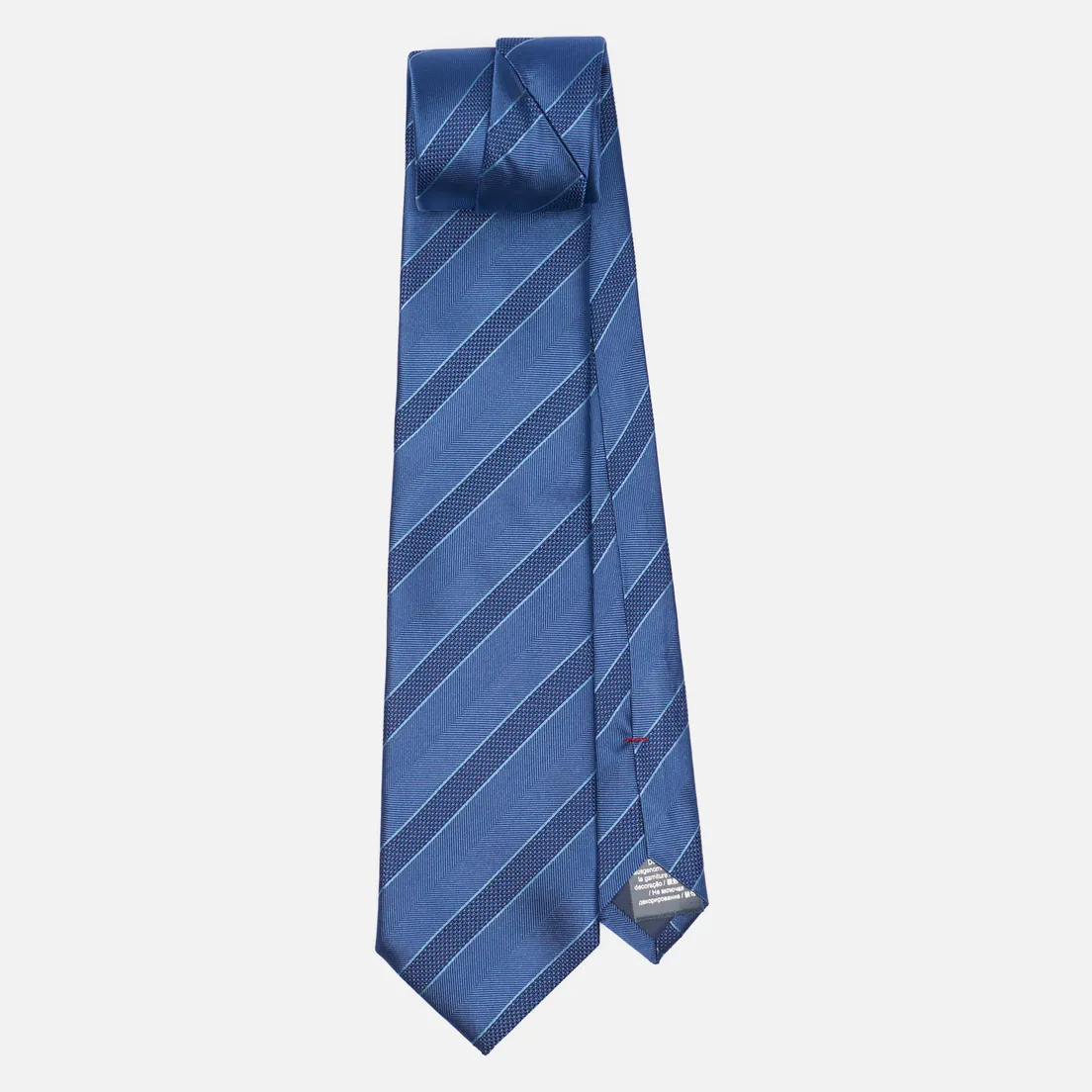 Hackett Галстук 2 Track Stripe