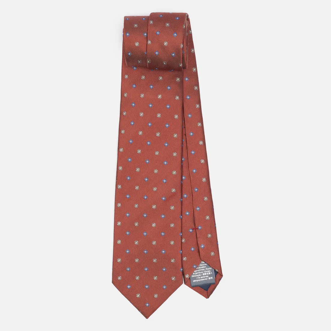 Hackett Галстук 2 Colour Flower