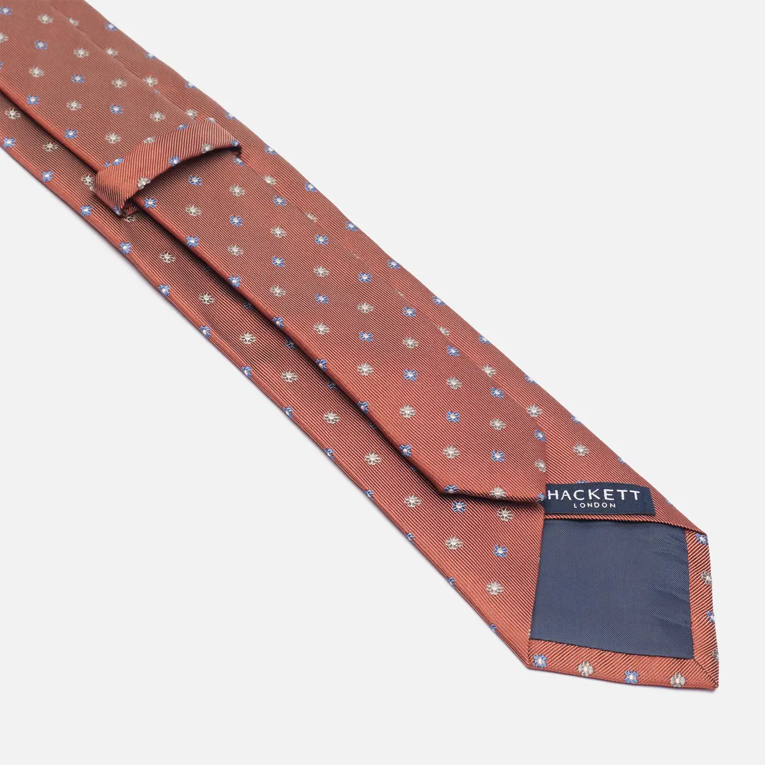 Hackett Галстук 2 Colour Flower