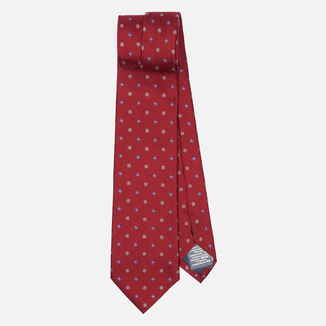 Hackett Галстук 2 Colour Flower