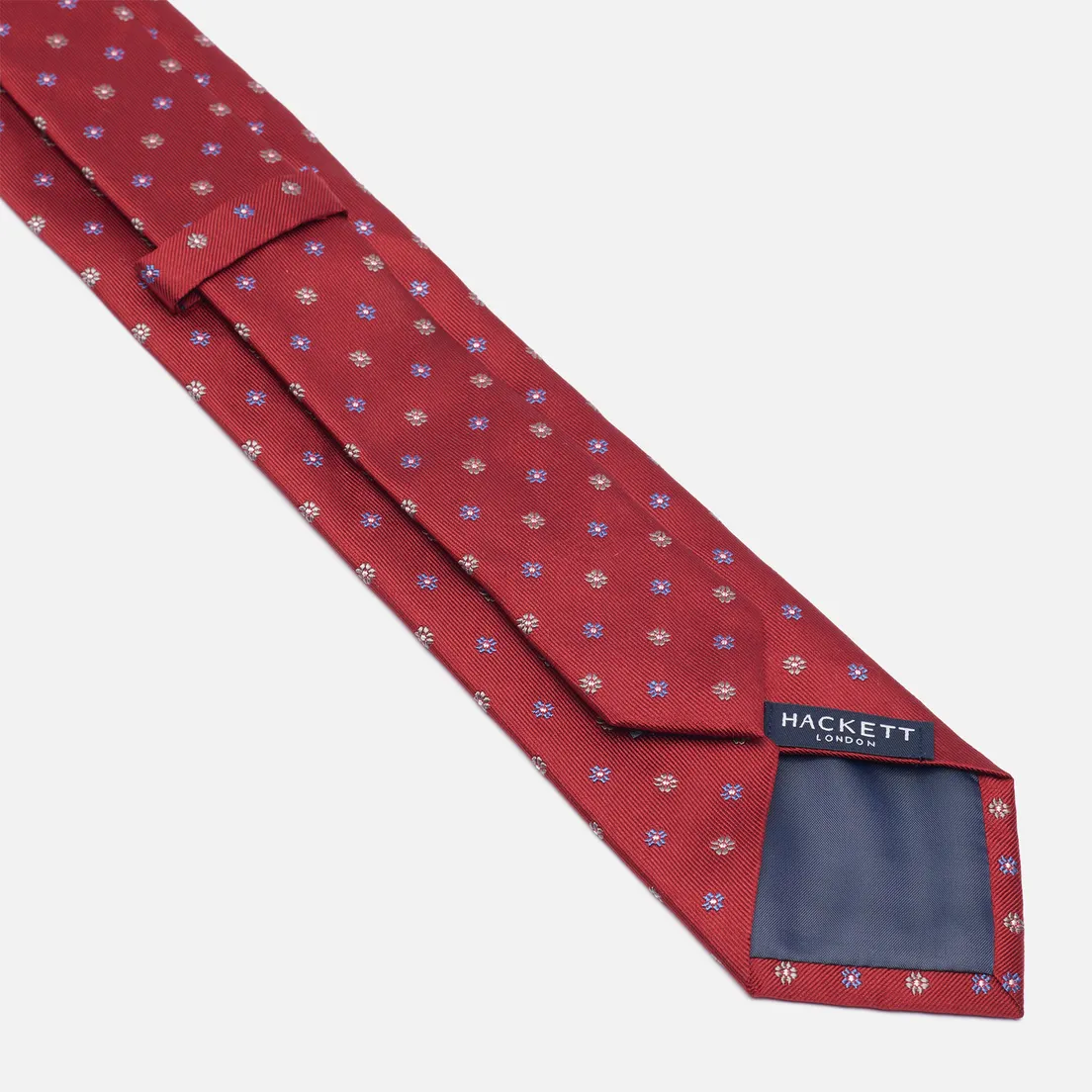 Hackett Галстук 2 Colour Flower