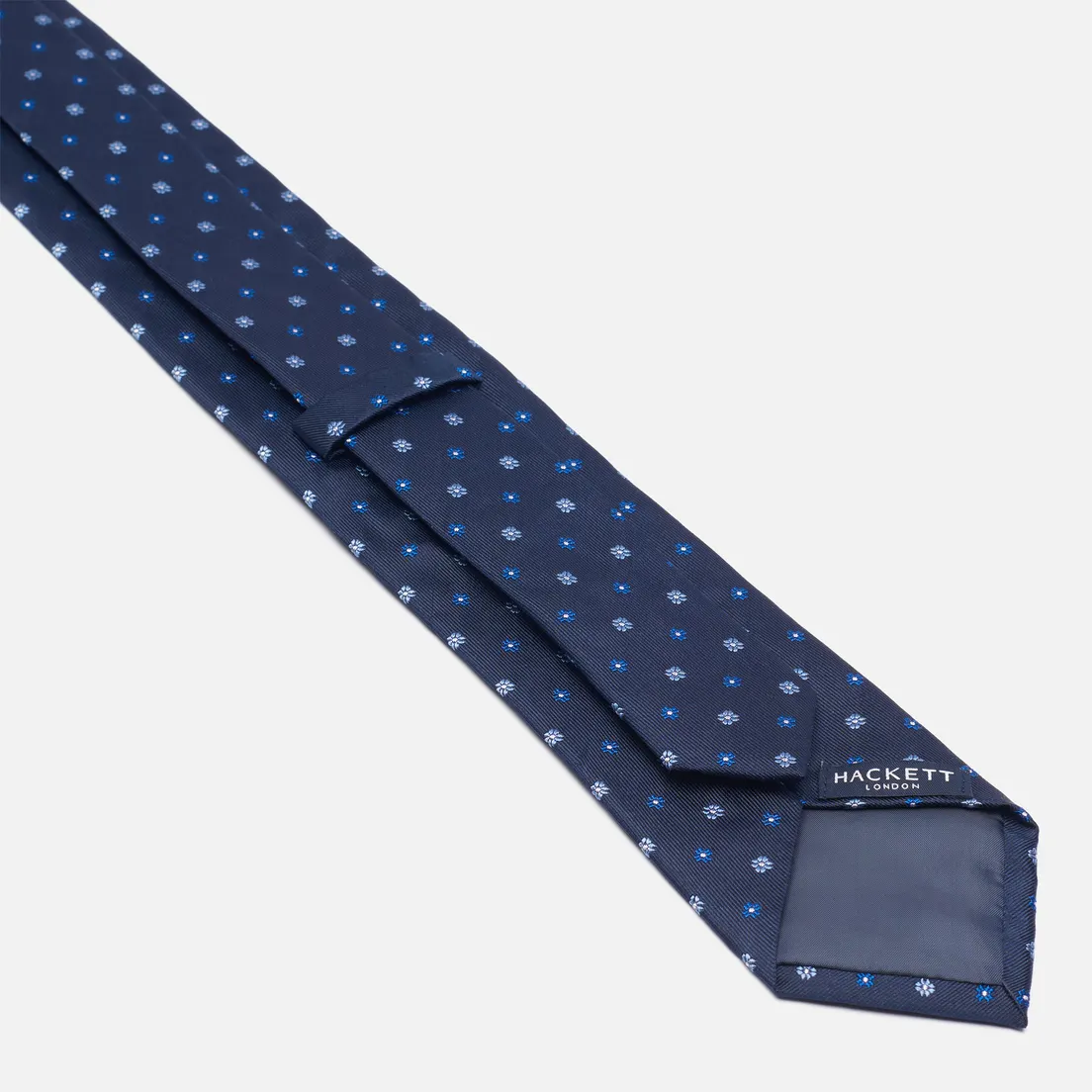 Hackett Галстук 2 Colour Flower
