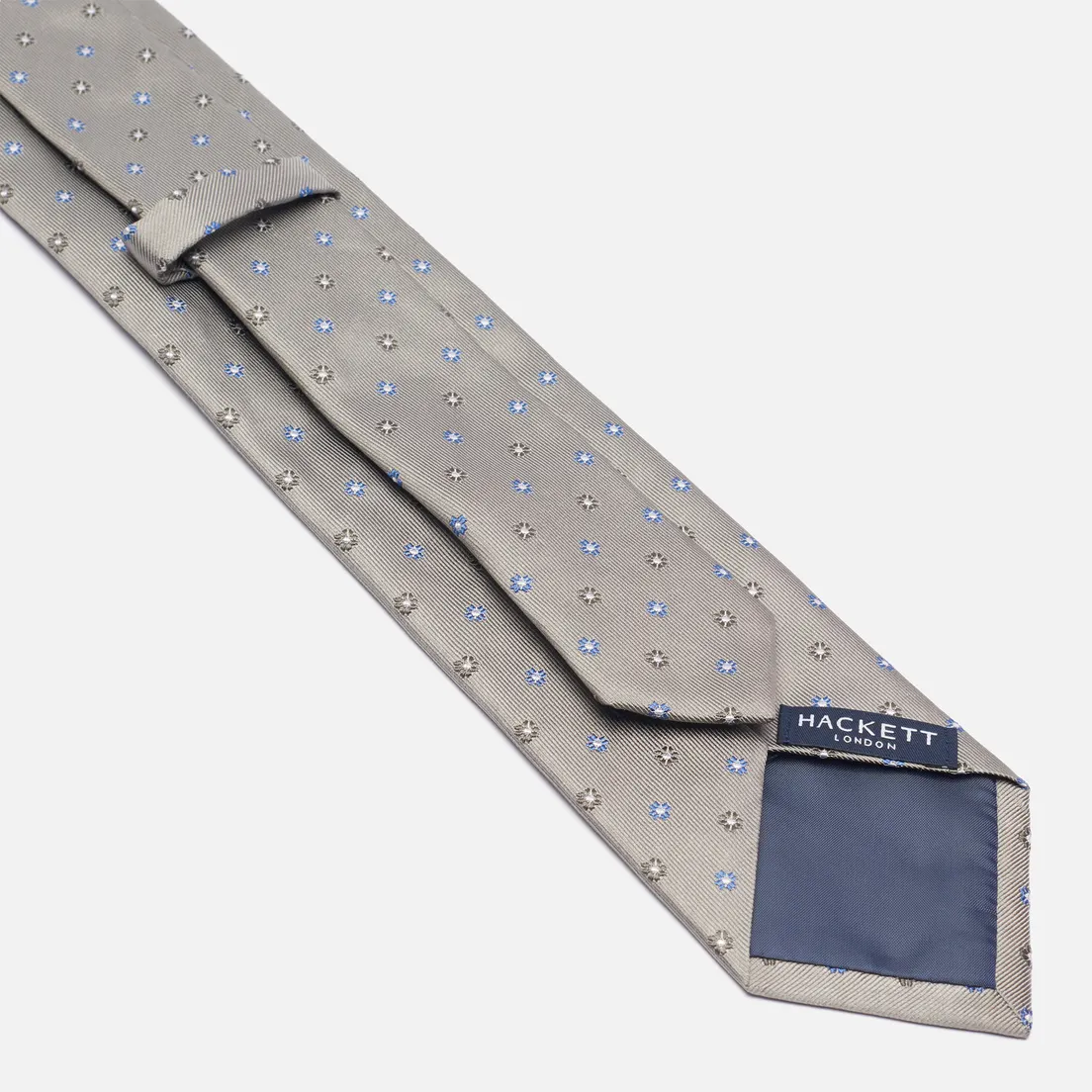 Hackett Галстук 2 Colour Flower