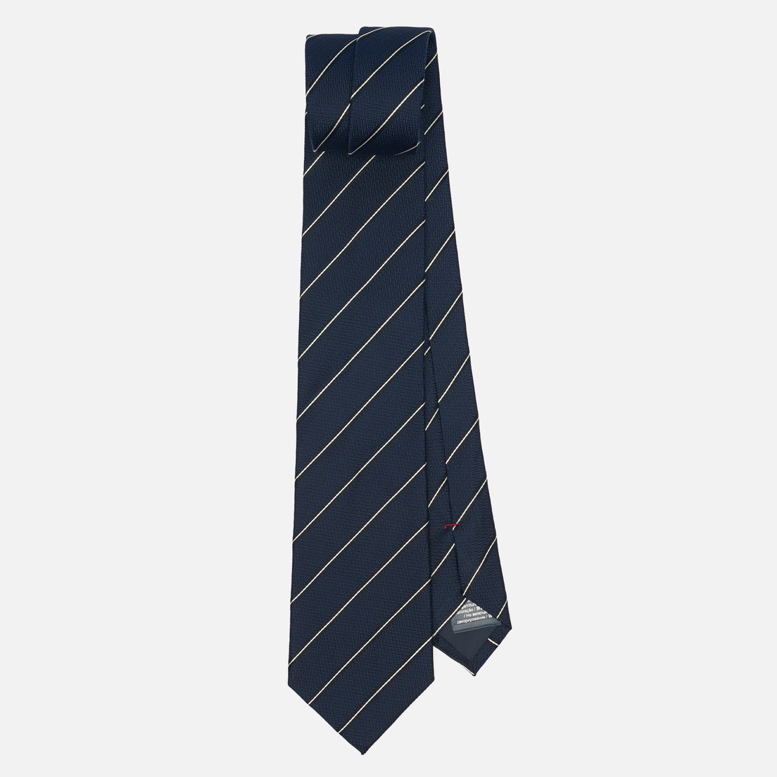 Hackett Галстук Textured Stripe