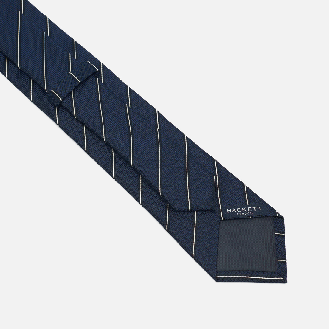 Hackett Галстук Textured Stripe