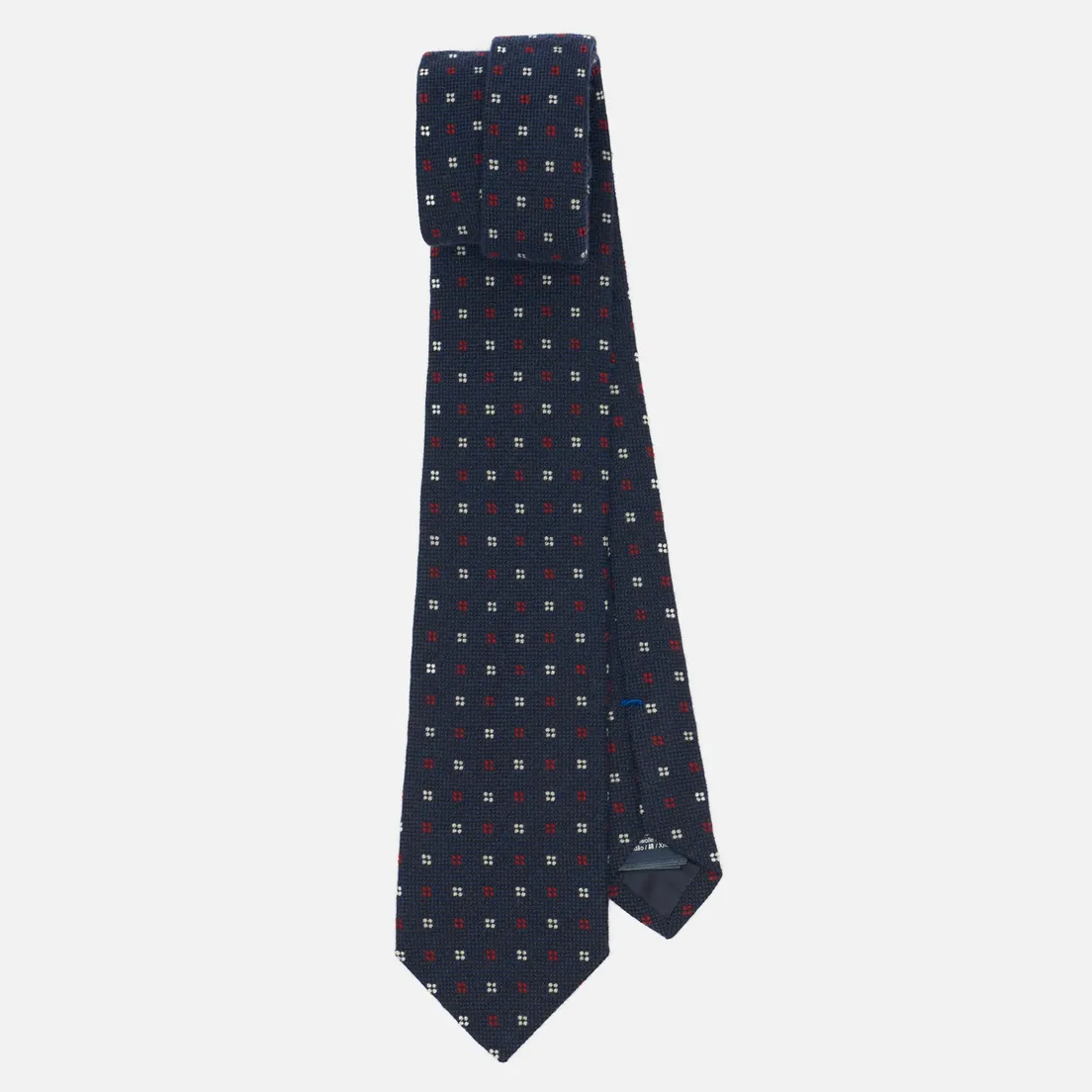 Hackett Галстук Wool Blend Neat