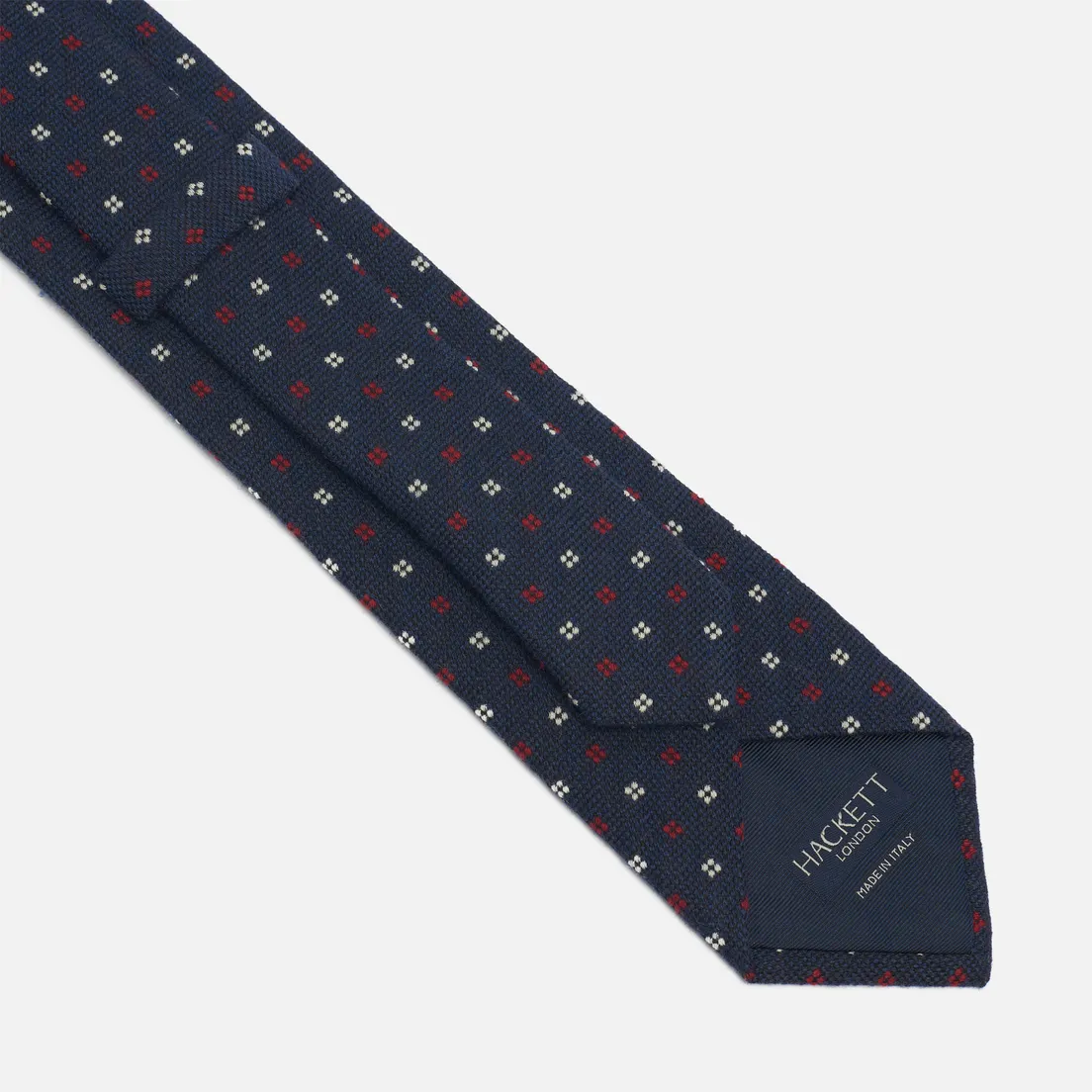 Hackett Галстук Wool Blend Neat