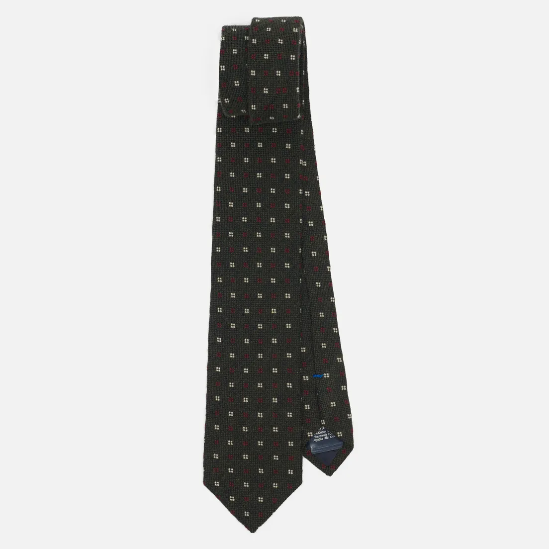 Hackett Галстук Wool Blend Neat