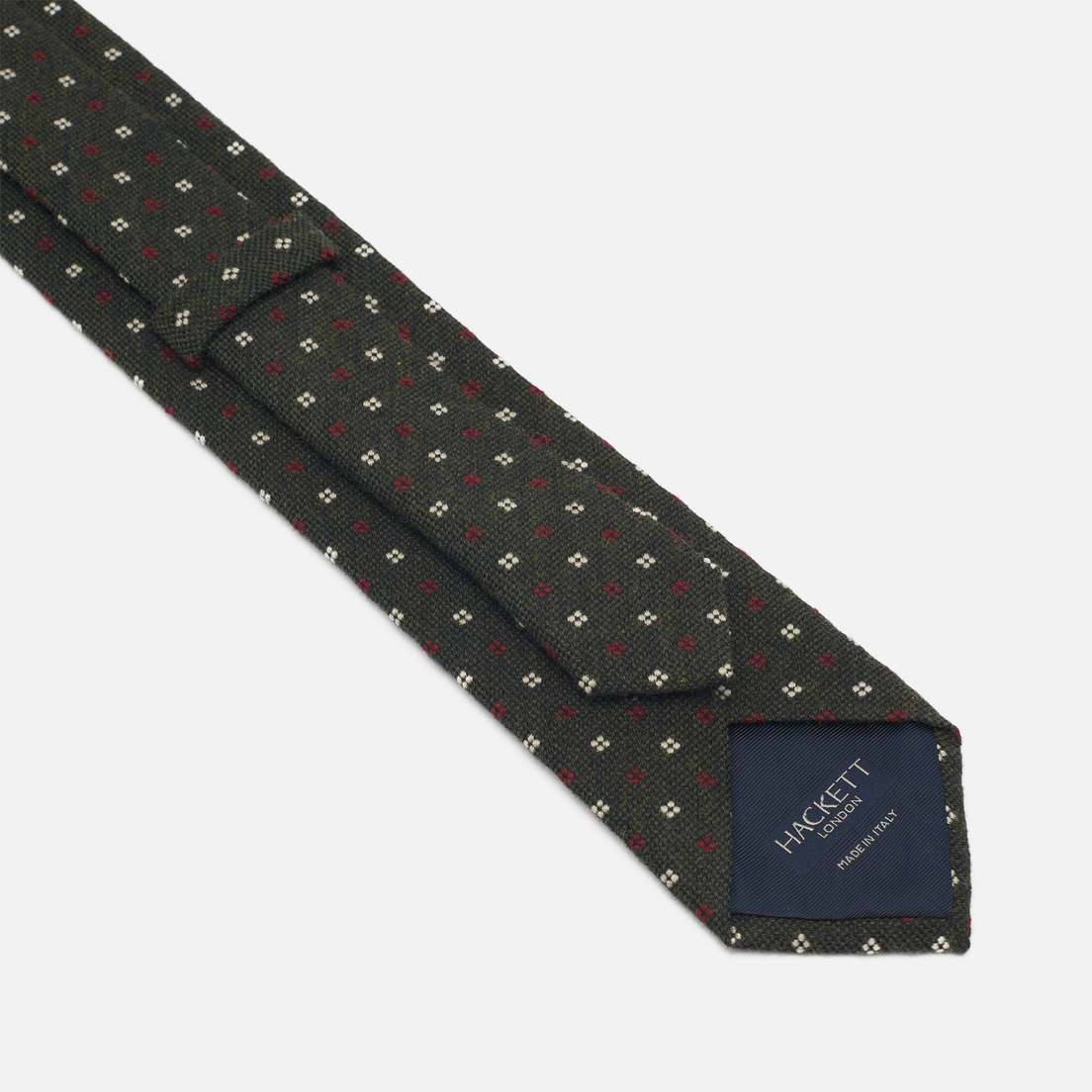Hackett Галстук Wool Blend Neat