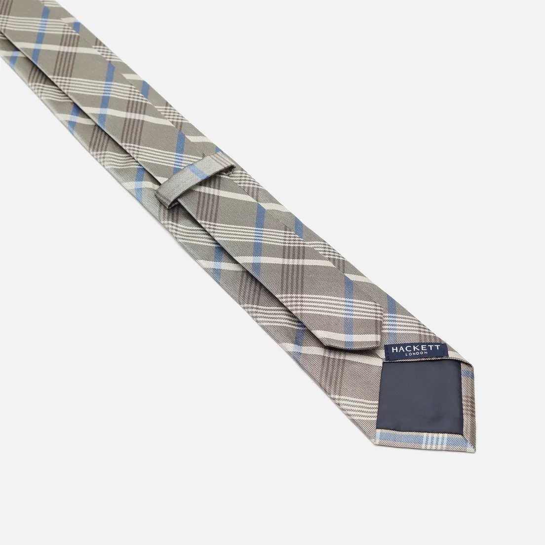 Hackett Галстук Check