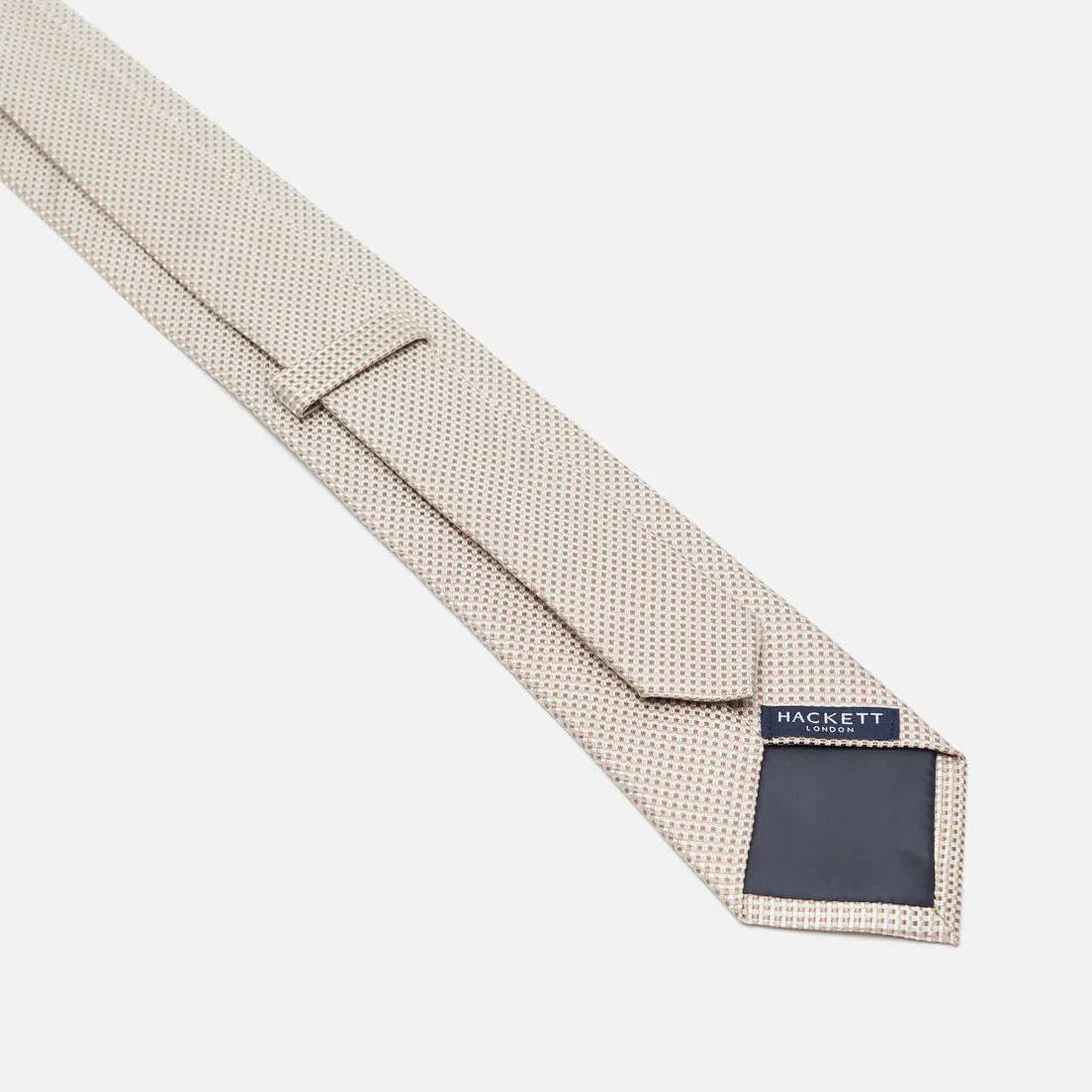 Hackett Галстук Tri Colour