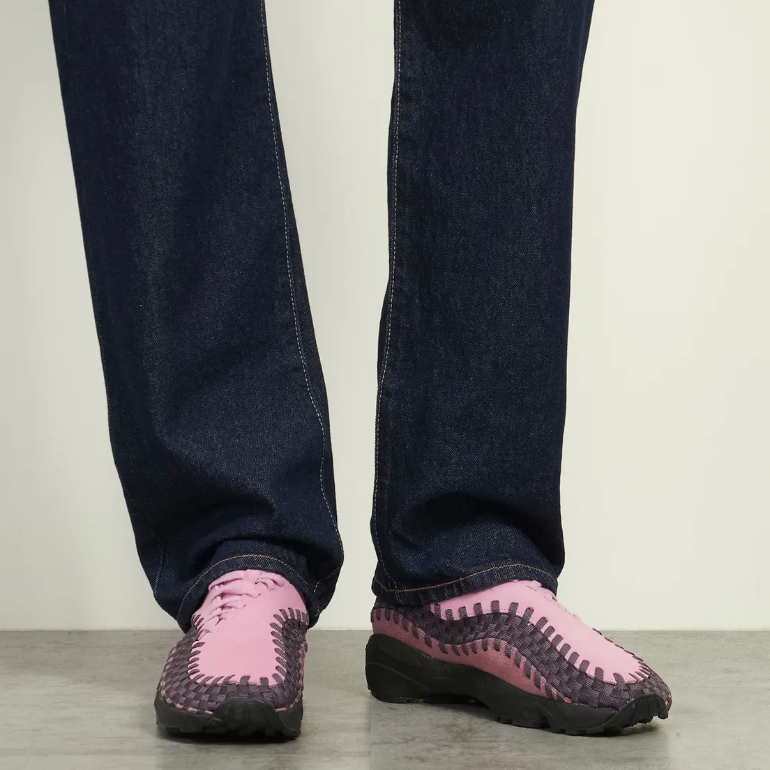 Nike Кроссовки Wmns Air Footscape Woven