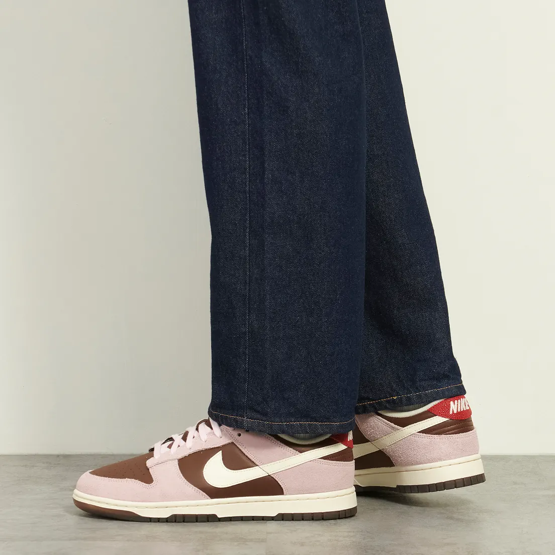 Nike Мужские кроссовки Wmns Dunk Low