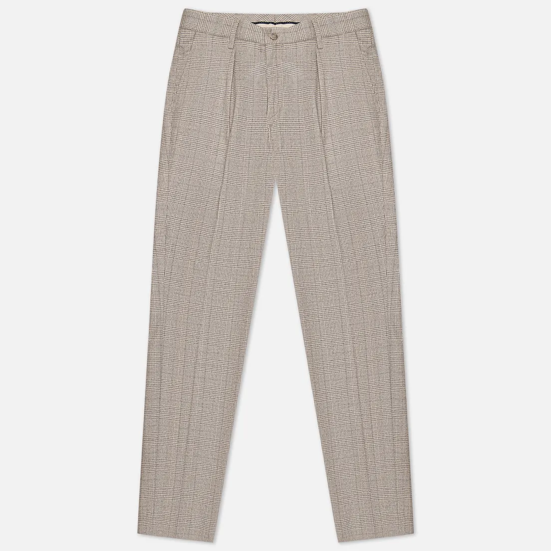 Hackett Мужские брюки Mouline Check