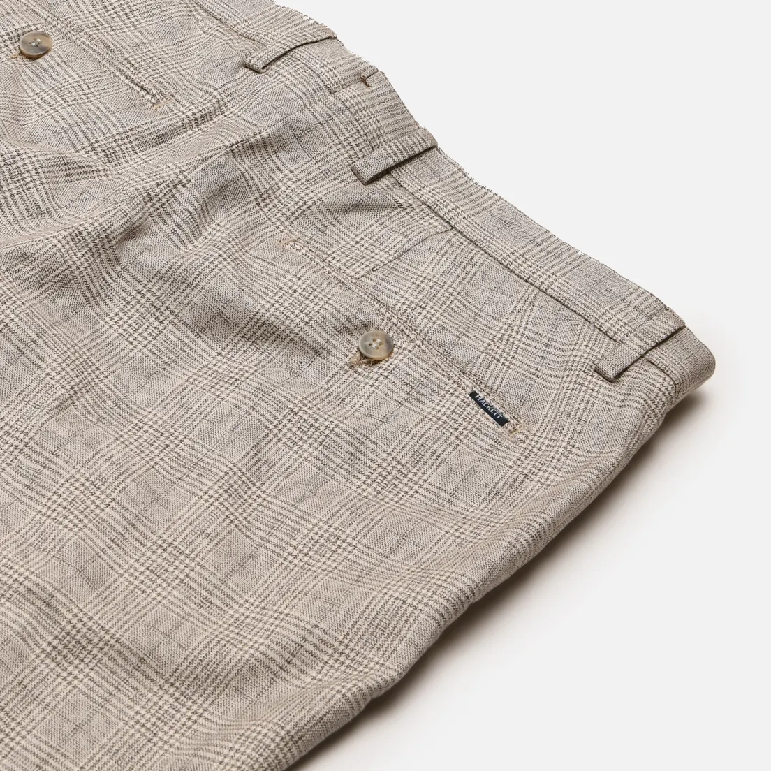 Hackett Мужские брюки Mouline Check