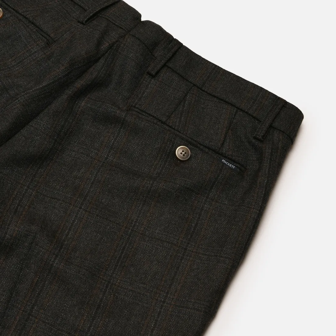 Hackett Мужские брюки Check Chino