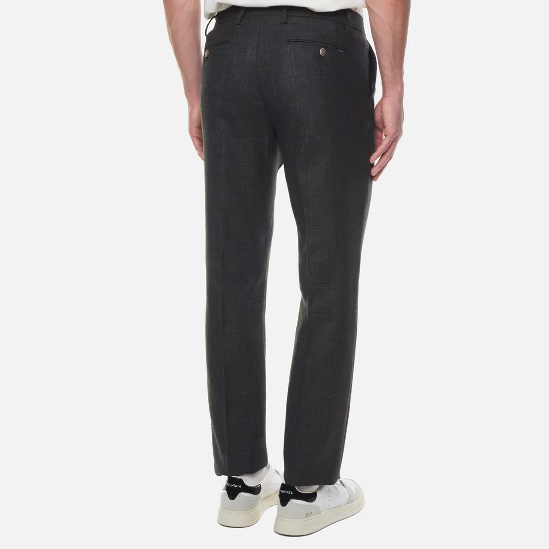 Hackett Мужские брюки Check Chino