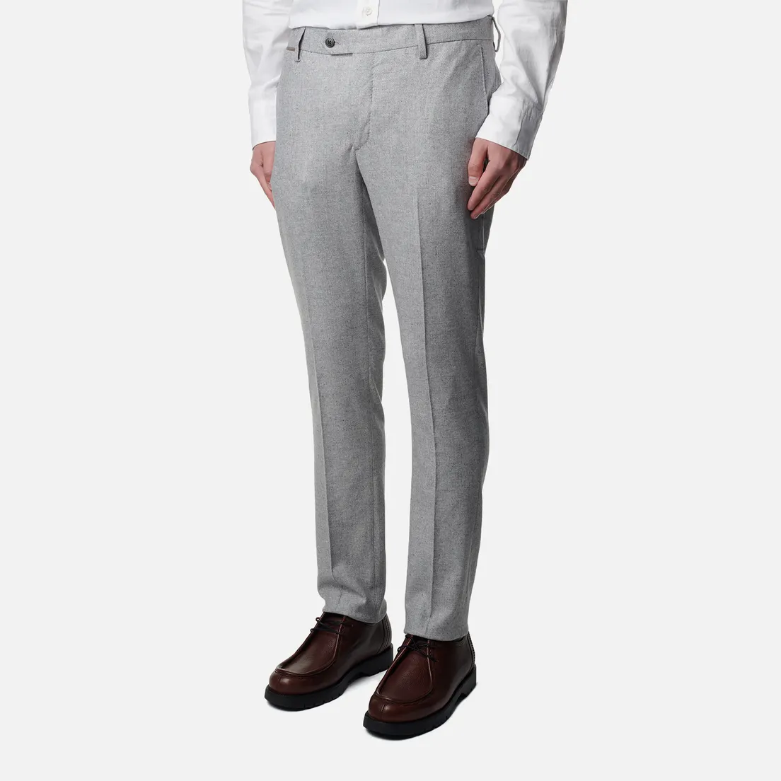 Hackett Мужские брюки Broken Twill Flannel