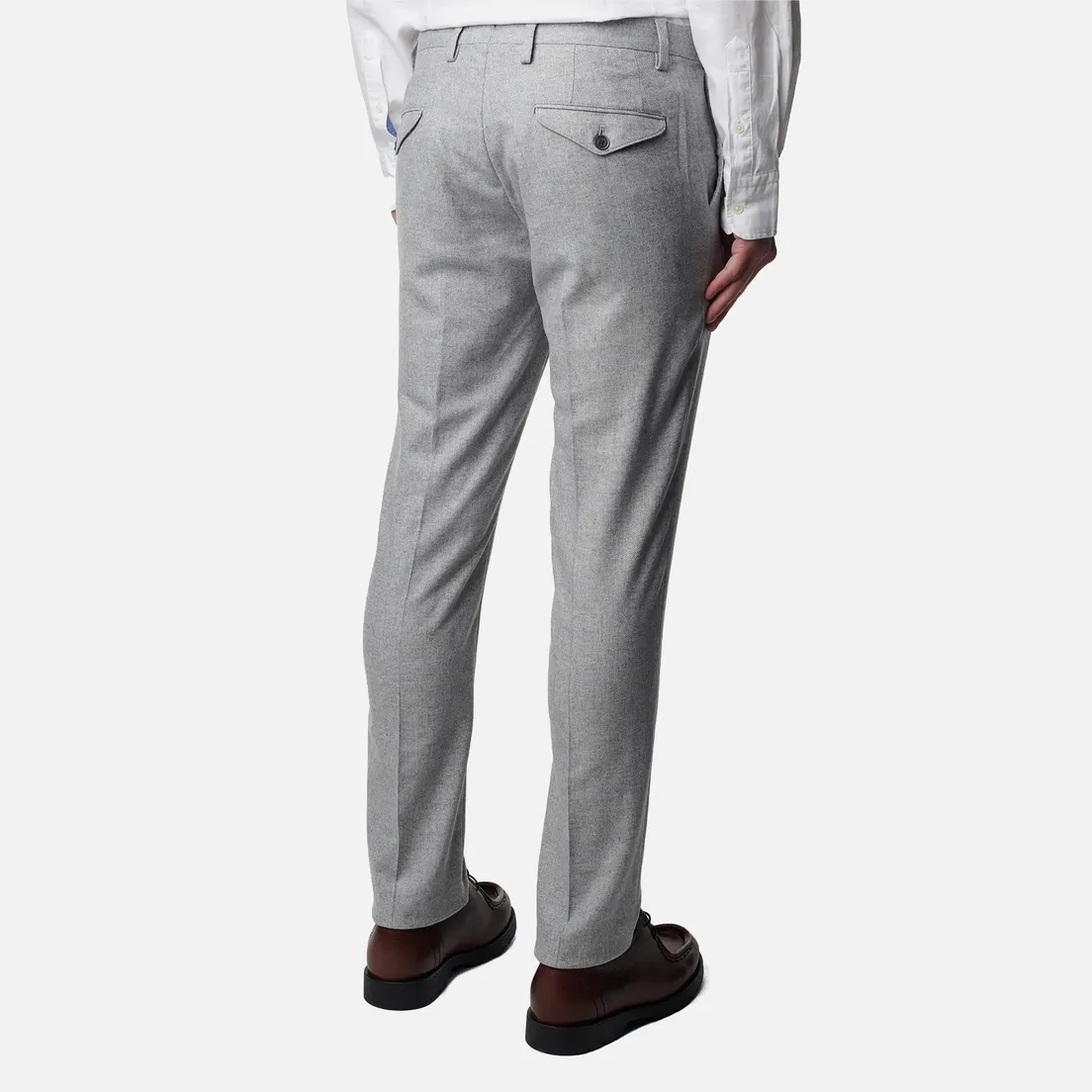 Hackett Мужские брюки Broken Twill Flannel