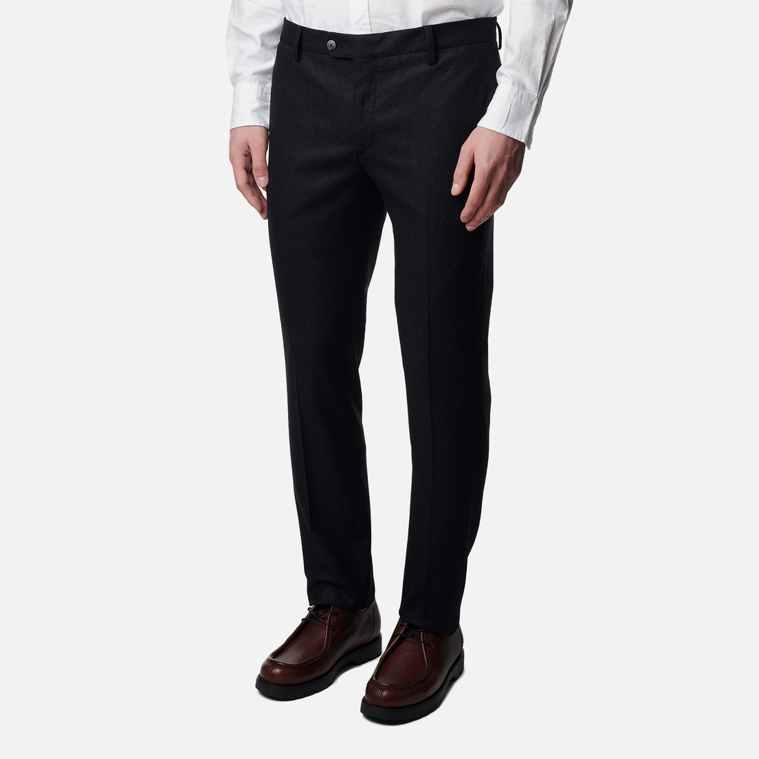 Hackett Мужские брюки Broken Twill Flannel