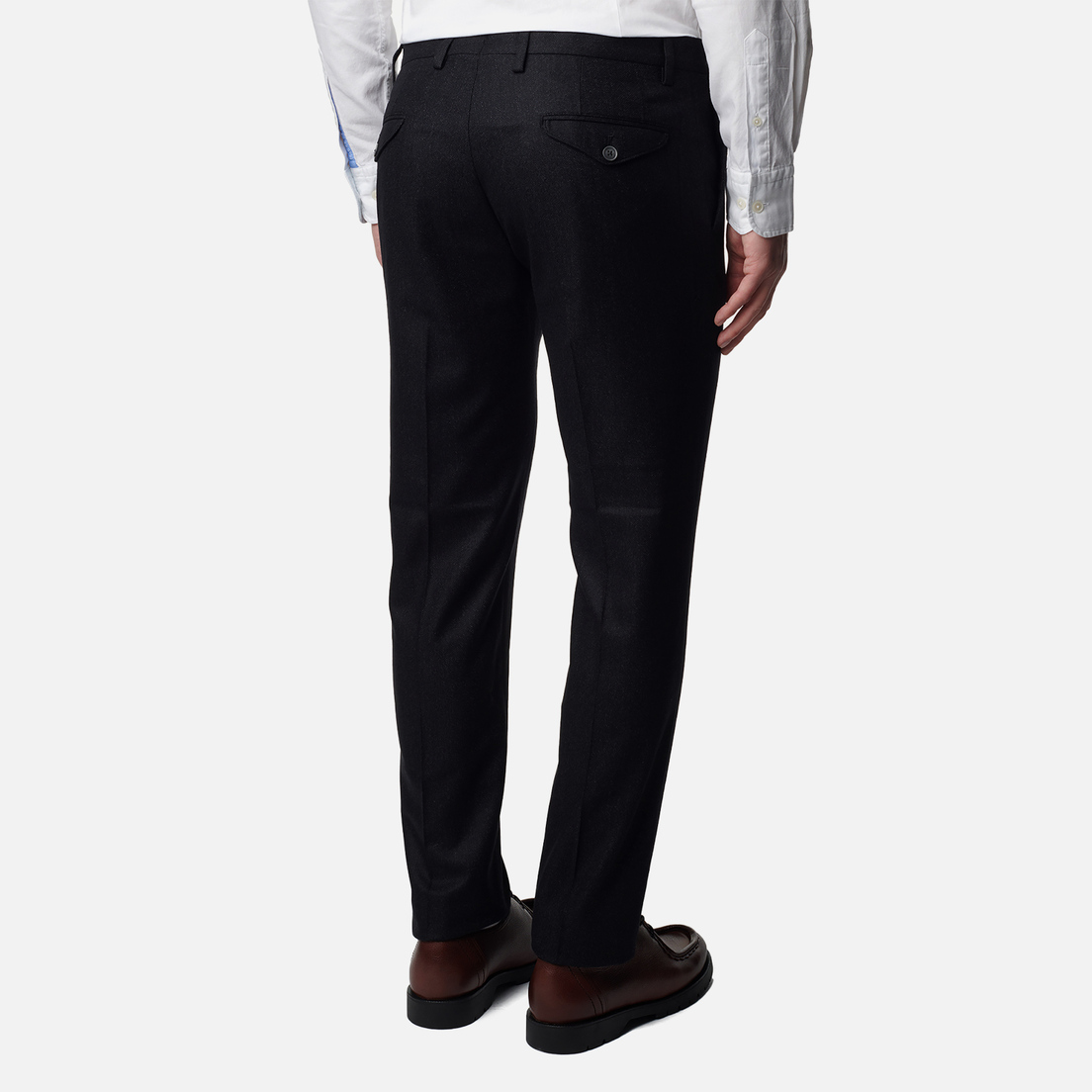 Hackett Мужские брюки Broken Twill Flannel
