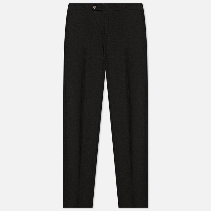 Мужские брюки Hackett Herringbone Chino, цвет зелёный