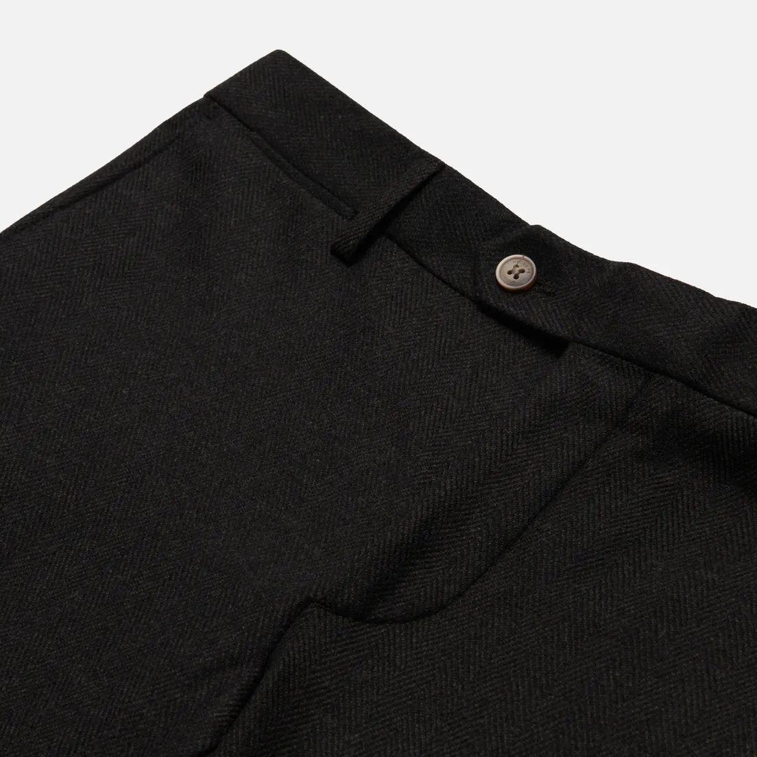 Hackett Мужские брюки Herringbone Chino