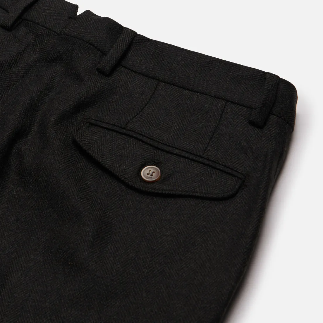 Hackett Мужские брюки Herringbone Chino