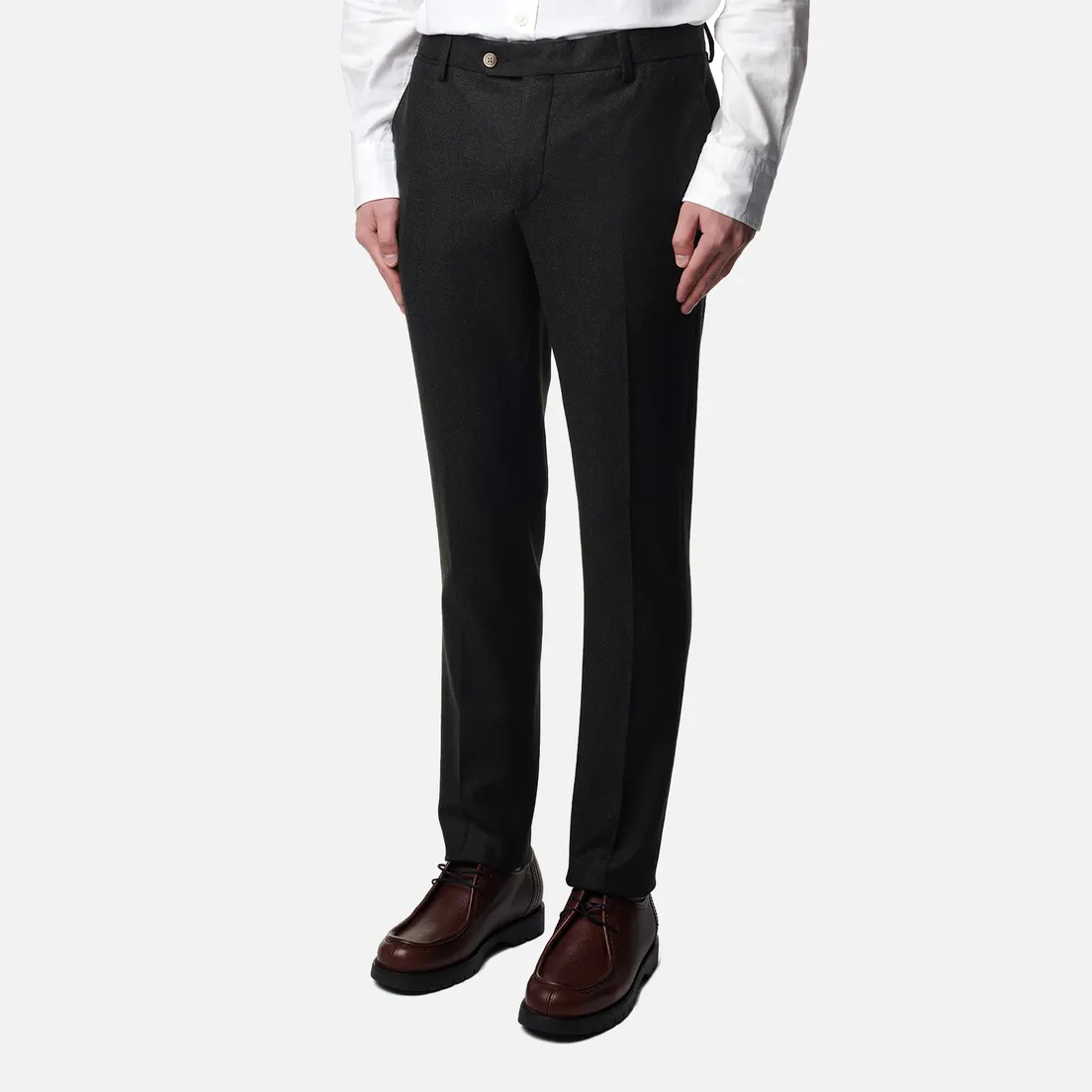 Hackett Мужские брюки Herringbone Chino