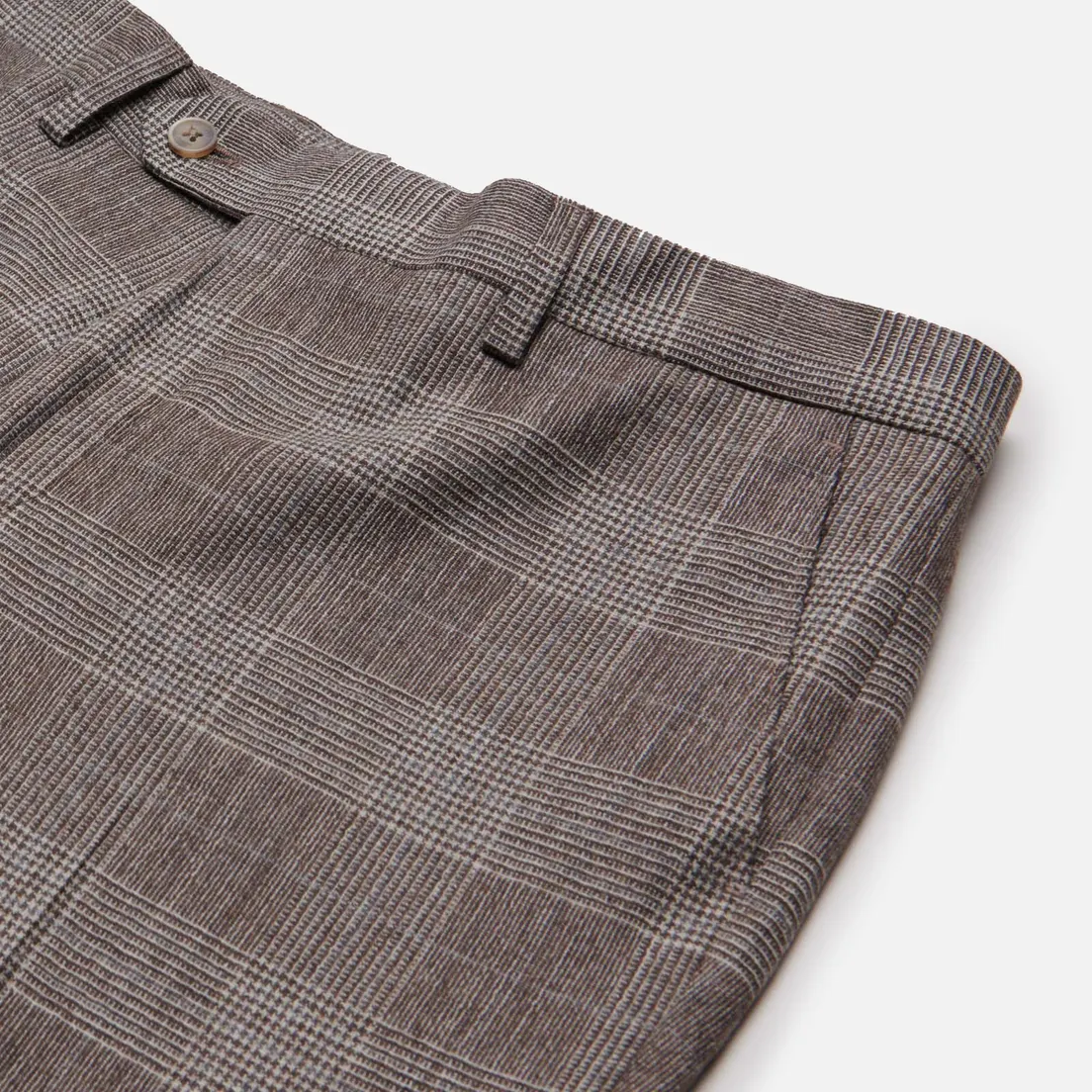 Hackett Мужские брюки Light Pow Check
