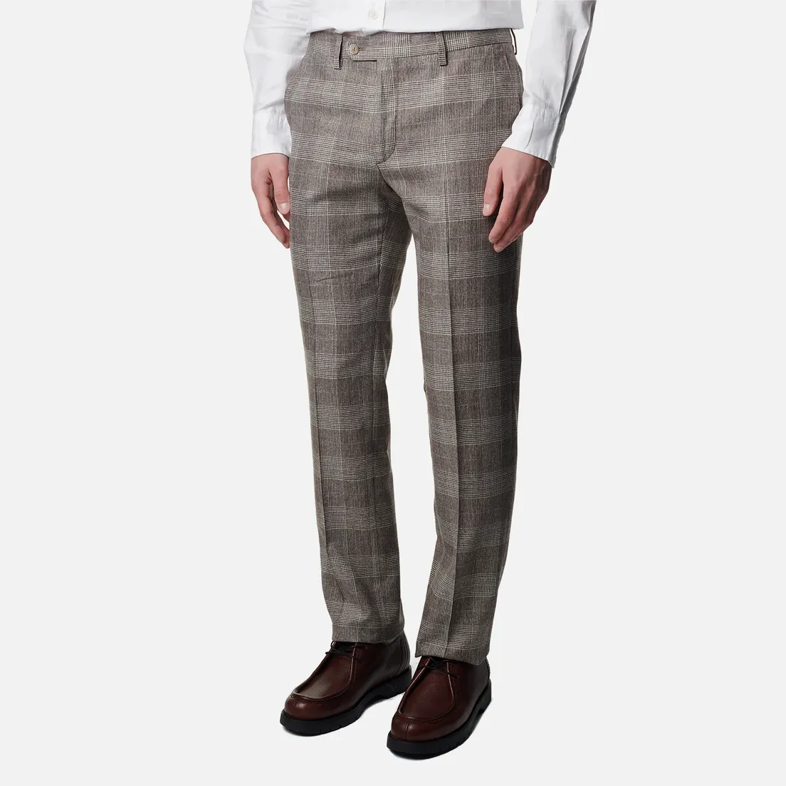 Hackett Мужские брюки Light Pow Check