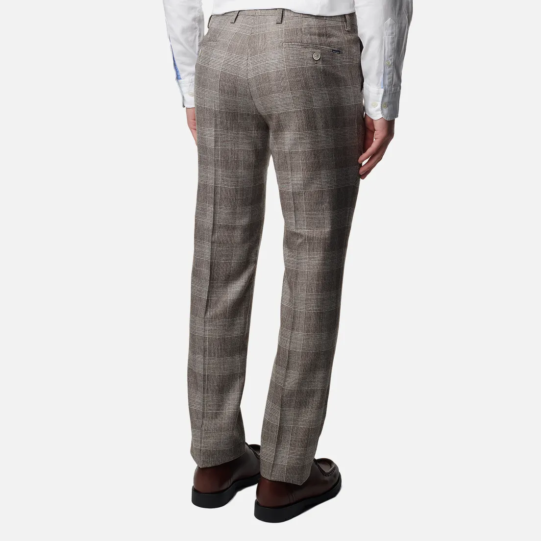 Hackett Мужские брюки Light Pow Check