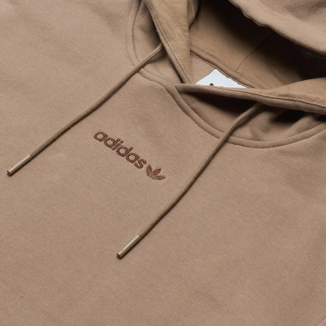 adidas Originals Мужская толстовка Trefoil Linear Hoodie