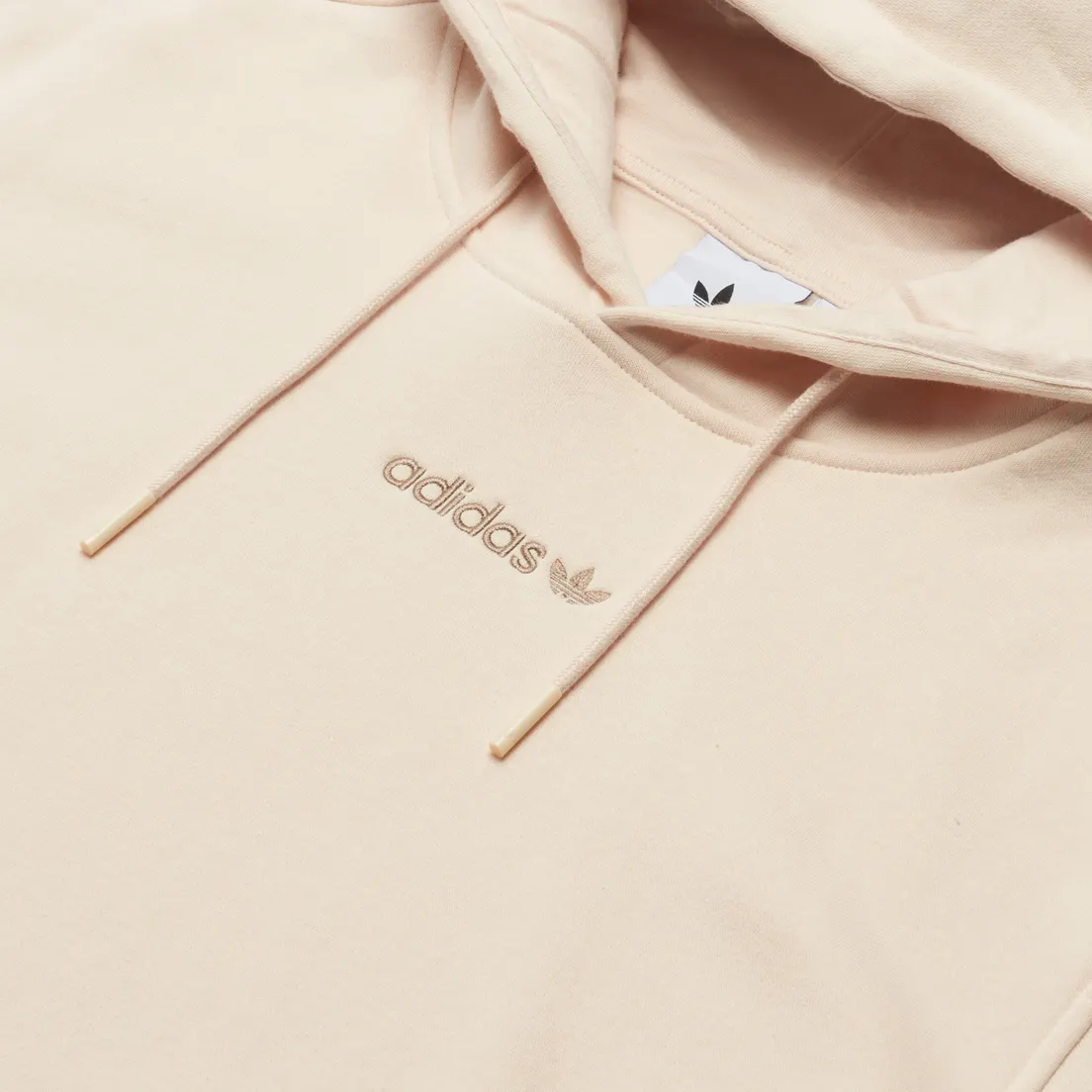 adidas Originals Мужская толстовка Trefoil Linear Hoodie