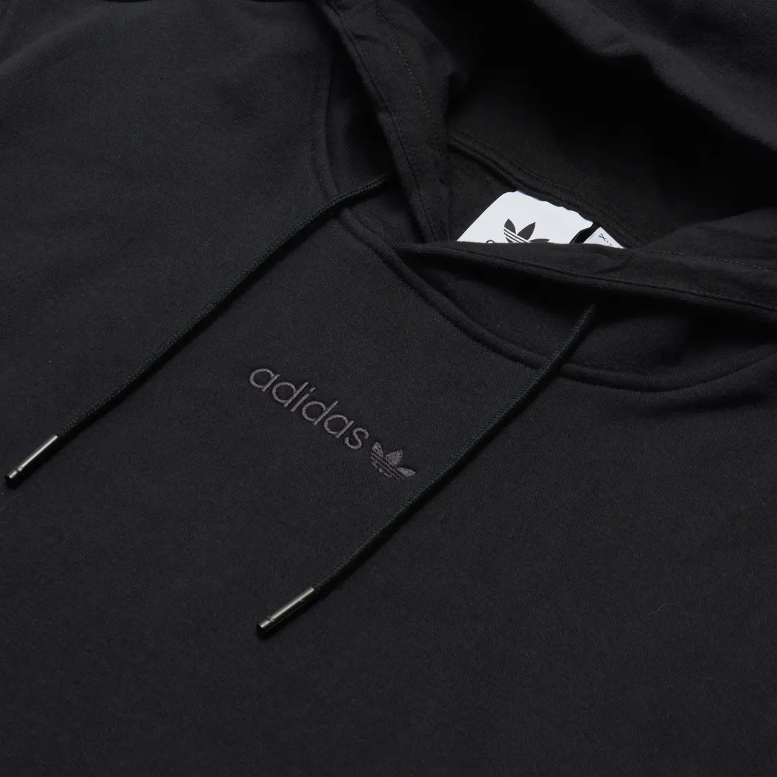 adidas Originals Мужская толстовка Trefoil Linear Hoodie