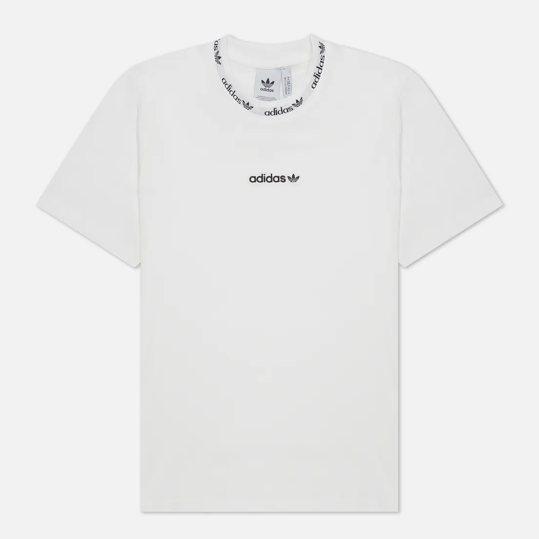 adidas Originals Мужская футболка Trefoil Linear
